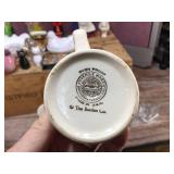 Vintage Group Collectable - Glass - Ceramic - Figures - Hen on Nest - Candy Jars