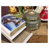 Group Vintage Music Boxes - SANKYO - JOSEPH - Others