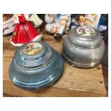 Group Vintage Music Boxes - SANKYO - JOSEPH - Others