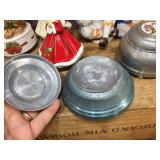 Group Vintage Music Boxes - SANKYO - JOSEPH - Others