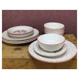 CAMPBELL SOUP Kids Plates - Bowls - by Gibson