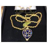 PARK LANE Jewelry - Necklace - Earrings - Snap Rings