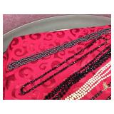 Vintage Necklaces - Austria - Faux Pearl - Monet 14" - 56"