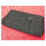 (2) Vintage Black/White - Clutch/Purses