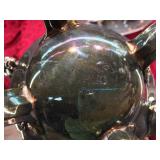 Vintage WALLACE - "Baroque" - Silverplate Tea Set - 4 Pc