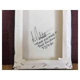 NICK RINGELSTETTER - "GONE FISHING" 2nd Edition - Numbered Oil Painting