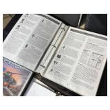 FASA - BATTLETECH Info in Binders