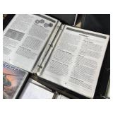 FASA - BATTLETECH Info in Binders