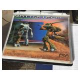 FASA - BATTLETECH Info in Binders