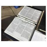 FASA - BATTLETECH Info in Binders