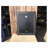 UFO - Bigfoot Framed Picture 24" x 30"