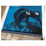 ROMAN POLANSKI - WENN KATELBACH KOMMT - 1966 Movie Poster on Canvas