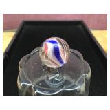 Vintage GERMAN - Solid Core - Handmade Swirl Marble 1.04