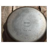 Another Classic GRISWOLD #8 Cast Iron 704 Skillet - Refurbished!