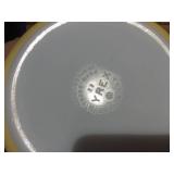 (2) Vintage PYREX Bowls - Good Graphics!