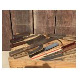 Vintage Knives - Pick - Cleaver - STANLEY DeLuxe Slicer #441