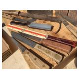 Vintage Knives - Pick - Cleaver - STANLEY DeLuxe Slicer #441