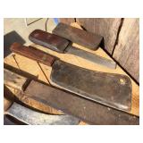 Vintage Knives - Pick - Cleaver - STANLEY DeLuxe Slicer #441