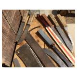 Vintage Knives - Pick - Cleaver - STANLEY DeLuxe Slicer #441