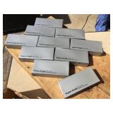 (10) Like New - Super Knife - Handy Size/With Sheath/Box