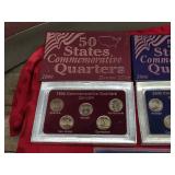 U.S. Washington Quarters - Collector Sets