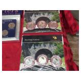 U.S. Washington Quarters - Collector Sets