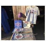 Vintage Mostly Minnesota Sports Teams - Twins 