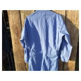 NASA - Command Wear - Sz M - Blue Shirt - Very Clean