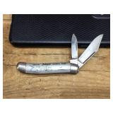 Vintage JACK-MASTER - Official Baseball Knife by IMPERIAL
