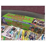 Vintage Mixed Group Baseball - Hockey - Football Cards 70