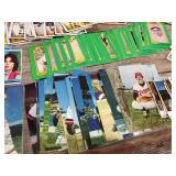 Vintage Mixed Group Baseball - Hockey - Football Cards 70