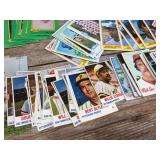 Vintage Mixed Group Baseball - Hockey - Football Cards 70