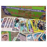 Vintage Mixed Group Baseball - Hockey - Football Cards 70