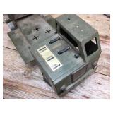 (2) Vintage LUMAR + NYLINT - Electronic Toy Cannons