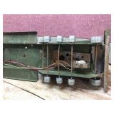 (2) Vintage LUMAR + NYLINT - Electronic Toy Cannons