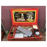 Vintage No. 8 1/2 All Electric - ERECTOR SET - Neat!