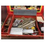 Vintage No. 8 1/2 All Electric - ERECTOR SET - Neat!