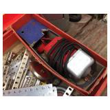 Vintage No. 8 1/2 All Electric - ERECTOR SET - Neat!