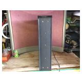 Vintage PICCADILLY CIRCUS PIZZA 2-Sided Light-Up Sign