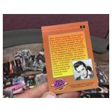 1992 THE ELVIS COLLECTION - Collector Cards