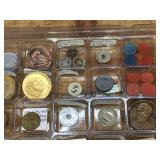 Neat Collection Vintage TOKENS - See Pics!