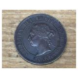 1896 + 1916 CANADA CENTS Plus 2 Peso