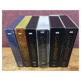GAME of THRONES - 6 Seasons HBO Blu-Ray Disc Set