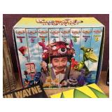 Classic VHS + DVD Shows + Movies!