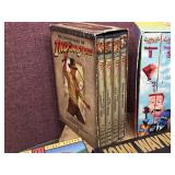 Classic VHS + DVD Shows + Movies!