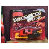 DUKES of HAZZARD - Finger Racer - Card Game - DVD 1st Season