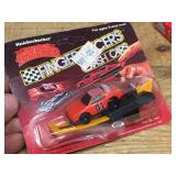 DUKES of HAZZARD - Finger Racer - Card Game - DVD 1st Season