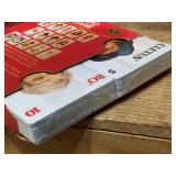 DUKES of HAZZARD - Finger Racer - Card Game - DVD 1st Season