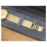 Vintage HAMILTON Celebrity XC - Wristwatch With Box