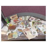 Group 100 Yr Old Post Cards/Correspondence!